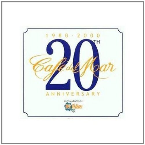 Cafe Del Mar 20th Anniversary by Cafe Del Mar 20th Anniversary Import edition (2000) Audio CD von Cafe Del Mar