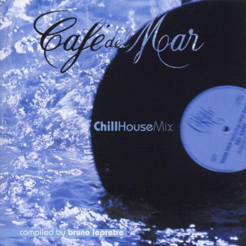 Cafe Del Mar - Chillhouse Mix (Compiled By Bruno) by Various Artists (2004) Audio CD von Cafe Del Mar