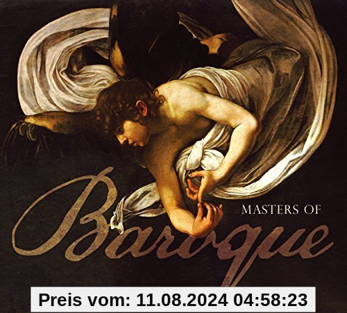 Masters of Baroque von Café Zimmermann