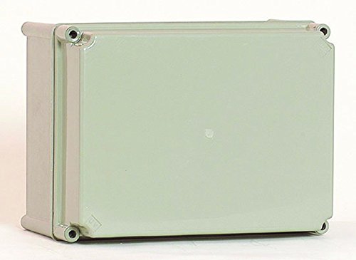 Cahors roc86po Box Polyester Deckel, blickdicht, IP66, Körper und Deckel Polyester Cahors roc86po Box Polyester Deckel, blickdicht, IP66, Körper und Deckel Polyester von Cahors