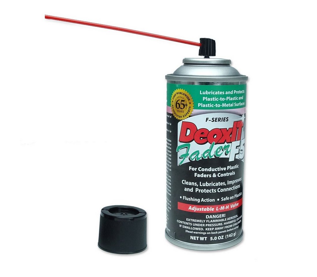 Caig Feinmechaniköl Caig DeoxIT F5S-H6 Faderlube Pflegemittel von Caig