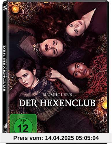 Blumhouse's Der Hexenclub von Cailee Spaeny