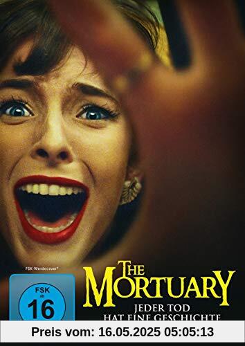 The Mortuary - Jeder Tod hat eine Geschichte von Caitlin Custer