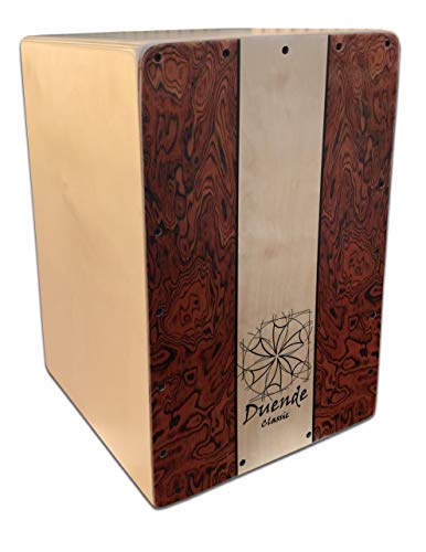 Duende Classic Cajon von Cajones Flamencos