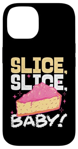 Scheiben, Scheiben, Baby! Stück Kuchen Hülle für iPhone 14 Scheiben, Scheiben, Baby! Stück Kuchen Hülle für iPhone 14 von Cake Bakery And Cake Decorator Baking Designs