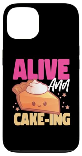 Süßer Kawaii-Kuchen von Alive And Cake-ing Hülle für iPhone 13 Süßer Kawaii-Kuchen von Alive And Cake-ing Hülle für iPhone 13 von Cake Bakery And Cake Decorator Baking Designs