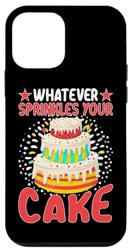 Was auch immer Ihren Kuchen bestreut Hülle für iPhone 12 mini Was auch immer Ihren Kuchen bestreut Hülle für iPhone 12 mini von Cake Bakery And Cake Decorator Baking Designs