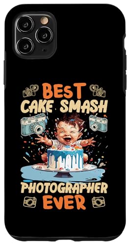 Cake Smash: Bester Cake Smash-Fotograf aller Zeiten Hülle für iPhone 11 Pro Max Cake Smash: Bester Cake Smash-Fotograf aller Zeiten Hülle für iPhone 11 Pro Max von Cake Smash Family Designs For Smash Cake