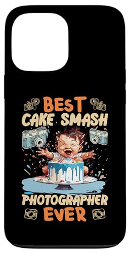 Cake Smash: Bester Cake Smash-Fotograf aller Zeiten Hülle für iPhone 13 Pro Max Cake Smash: Bester Cake Smash-Fotograf aller Zeiten Hülle für iPhone 13 Pro Max von Cake Smash Family Designs For Smash Cake