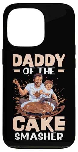 Cake Smash: Papa vom Cake Smasher Hülle für iPhone 13 Pro Cake Smash: Papa vom Cake Smasher Hülle für iPhone 13 Pro von Cake Smash Family Designs For Smash Cake