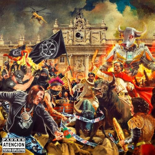Cuarto Asalto [Vinyl LP] von Gran sol