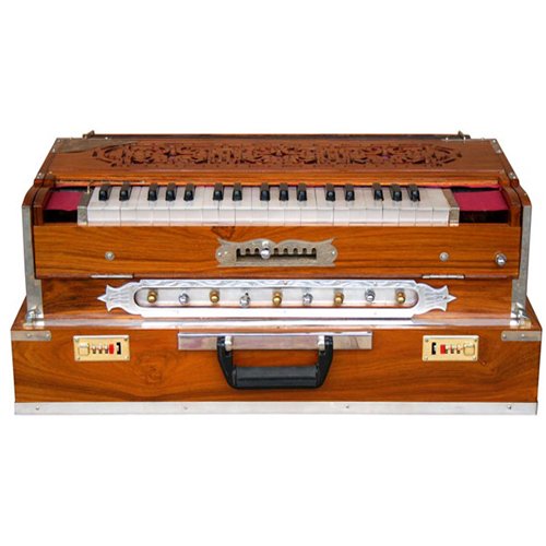 Kalkutta Musical Depot Special Skala ändern Harmonium. von Calcutta Musical Depot