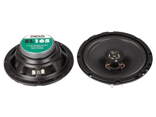 Calearo cal02el100 – Kit Lautsprecher von Calearo
