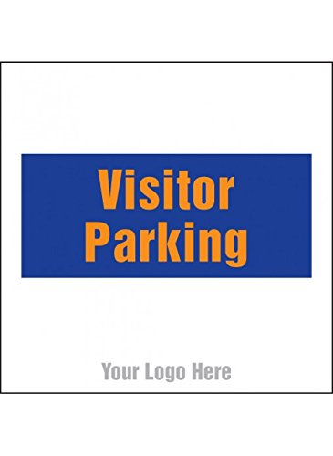 Caledonia Schilder 55733 Besucher Parken Seite Saver Schild von Caledonia Signs