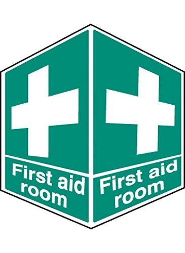 Caledonia Signs 56090 First Aid Room Projektierschild von Caledonia Signs