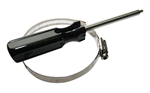 Caledonia Signs 58772 Tamtorque Clips, 70 mm-100 mm von Caledonia Signs