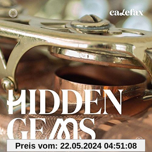 Hidden Gems von Calefax