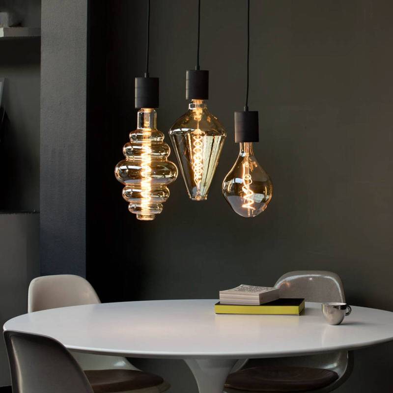Calex Organic Evo LED-Lampe E27 6W dim gold von Calex