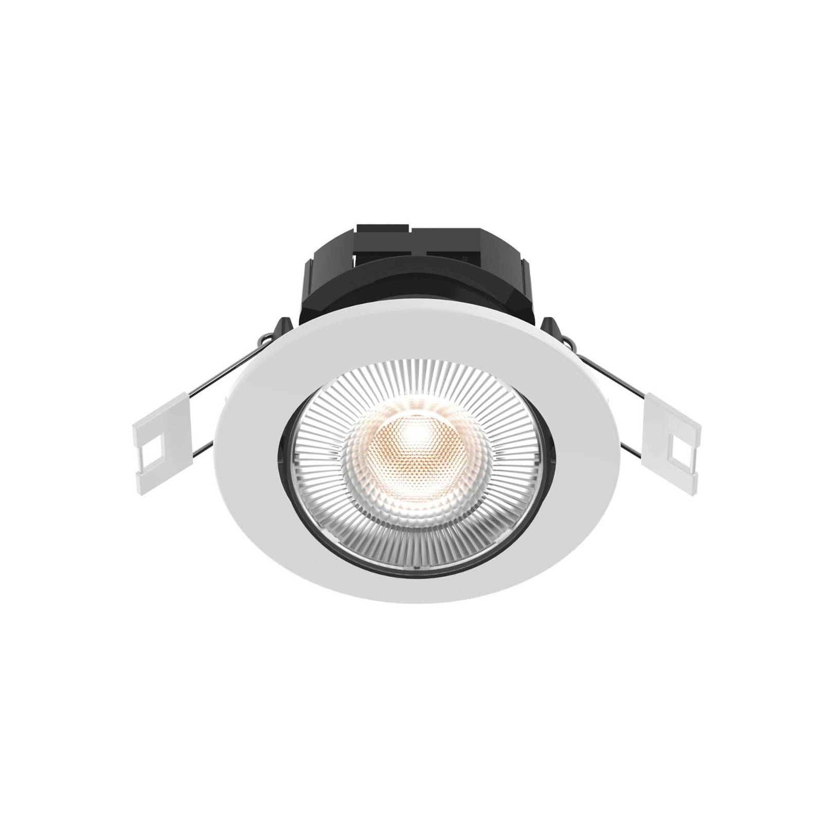 Calex Smart Downlight Deckeneinbauleuchte, weiß von Calex