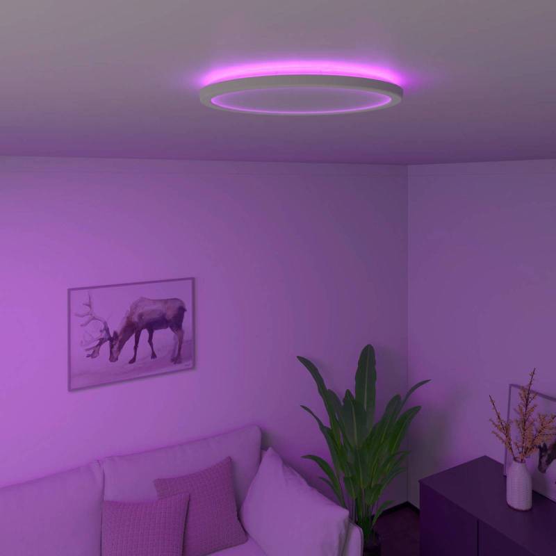 Calex Smart Halo LED-Deckenleuchte, Ø 29,2 cm von Calex