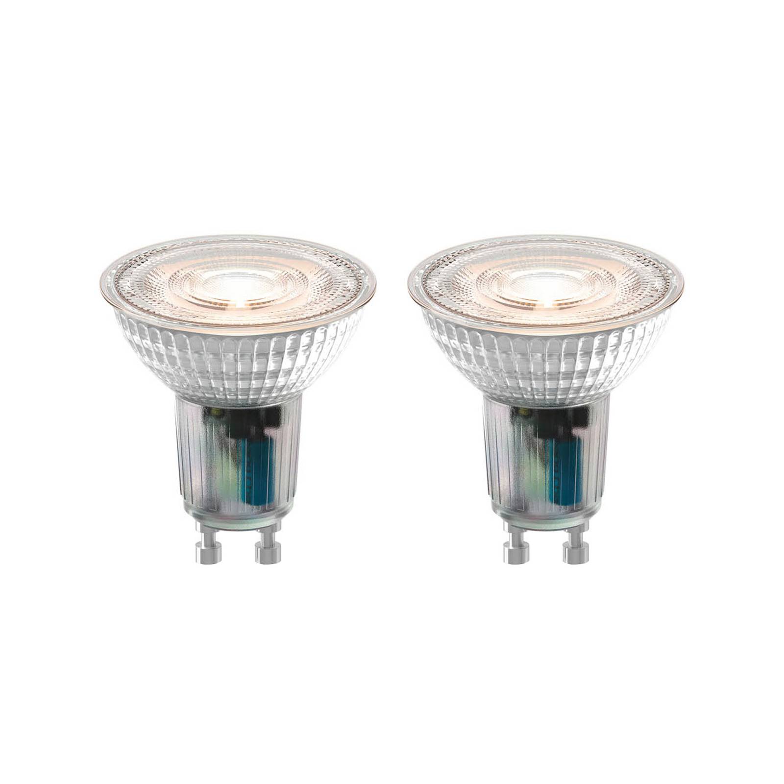 Calex Smart LED-Reflektor GU10 4,9W 2200-4000K 2er von Calex