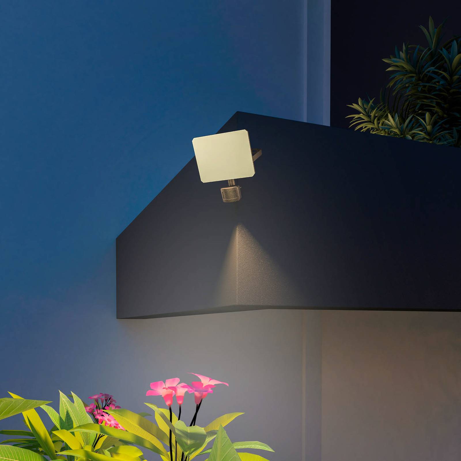 Calex Smart Outdoor Frameless Security, Sensor CCT Calex Smart Outdoor Frameless Security, Sensor CCT von Calex