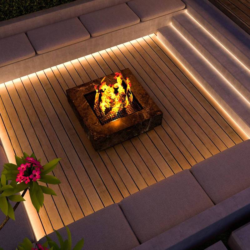 Calex Smart Outdoor LED Striplight, RGBW, 5m von Calex