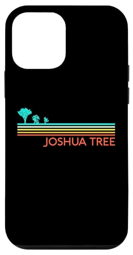 Joshua Tree California Vintage-Camping-Nationalpark im Retro-Look Hülle für iPhone 12 mini Joshua Tree California Vintage-Camping-Nationalpark im Retro-Look Hülle für iPhone 12 mini von Cali Retro Tees