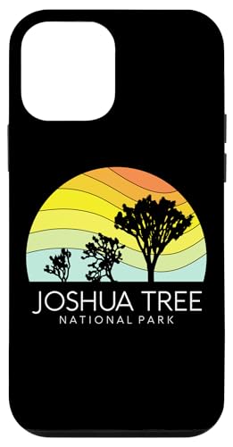 Joshua Tree California Vintage-Camping-Nationalpark im Retro-Look Hülle für iPhone 12 mini Joshua Tree California Vintage-Camping-Nationalpark im Retro-Look Hülle für iPhone 12 mini von Cali Retro Tees