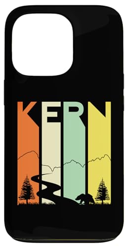 Kern River California Sequoia National Forest Retro-Campingplatz Hülle für iPhone 13 Pro Kern River California Sequoia National Forest Retro-Campingplatz Hülle für iPhone 13 Pro von Cali Retro Tees