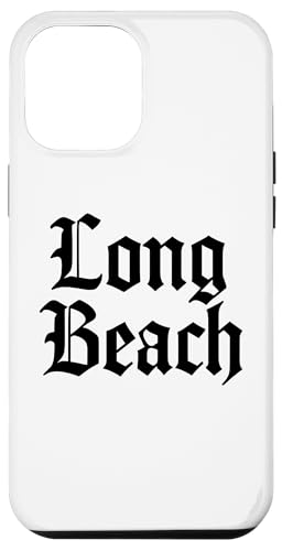Long Beach 562 Kalifornien Los Angeles South Bay LBC Port Hülle für iPhone 12 Pro Max Long Beach 562 Kalifornien Los Angeles South Bay LBC Port Hülle für iPhone 12 Pro Max von Cali Retro Tees