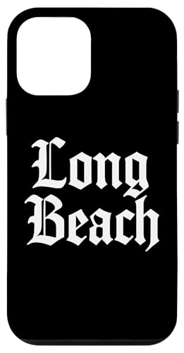 Long Beach 562 Kalifornien Los Angeles South Bay LBC Port Hülle für iPhone 12 mini Long Beach 562 Kalifornien Los Angeles South Bay LBC Port Hülle für iPhone 12 mini von Cali Retro Tees