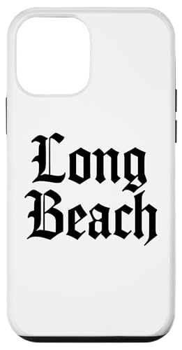 Long Beach 562 Kalifornien Los Angeles South Bay LBC Port Hülle für iPhone 12 mini Long Beach 562 Kalifornien Los Angeles South Bay LBC Port Hülle für iPhone 12 mini von Cali Retro Tees