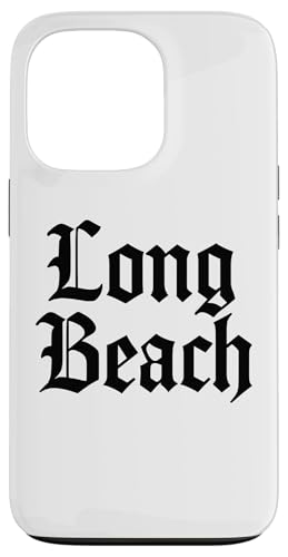 Long Beach 562 Kalifornien Los Angeles South Bay LBC Port Hülle für iPhone 13 Pro Long Beach 562 Kalifornien Los Angeles South Bay LBC Port Hülle für iPhone 13 Pro von Cali Retro Tees