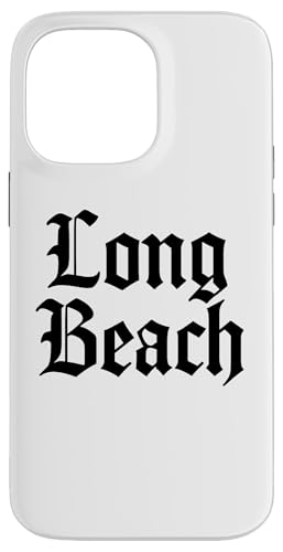 Long Beach 562 Kalifornien Los Angeles South Bay LBC Port Hülle für iPhone 14 Pro Max Long Beach 562 Kalifornien Los Angeles South Bay LBC Port Hülle für iPhone 14 Pro Max von Cali Retro Tees