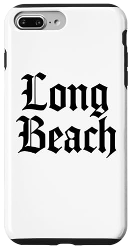 Long Beach 562 Kalifornien Los Angeles South Bay LBC Port Hülle für iPhone 7 Plus/8 Plus Long Beach 562 Kalifornien Los Angeles South Bay LBC Port Hülle für iPhone 7 Plus/8 Plus von Cali Retro Tees
