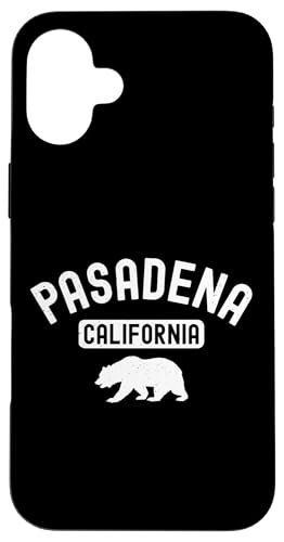 Pasadena California 626 In der Nähe der Altstadt von San Gabriel Valley SGV Hülle für iPhone 16 Plus Pasadena California 626 In der Nähe der Altstadt von San Gabriel Valley SGV Hülle für iPhone 16 Plus von Cali Retro Tees