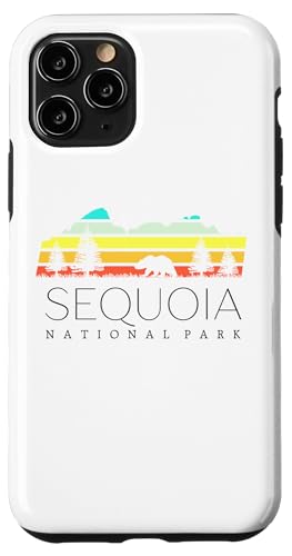 Sequoia National Forest, Kalifornien, Kern River, Retrocamping Hülle für iPhone 11 Pro Sequoia National Forest, Kalifornien, Kern River, Retrocamping Hülle für iPhone 11 Pro von Cali Retro Tees