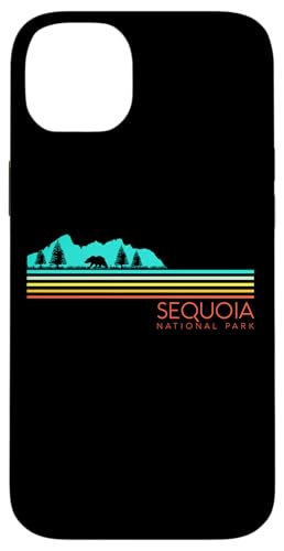 Sequoia National Forest, Kalifornien, Kern River, Retrocamping Hülle für iPhone 14 Plus Sequoia National Forest, Kalifornien, Kern River, Retrocamping Hülle für iPhone 14 Plus von Cali Retro Tees