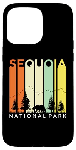 Sequoia National Forest, Kalifornien, Kern River, Retrocamping Hülle für iPhone 15 Pro Max Sequoia National Forest, Kalifornien, Kern River, Retrocamping Hülle für iPhone 15 Pro Max von Cali Retro Tees