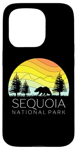 Sequoia National Forest, Kalifornien, Kern River, Retrocamping Hülle für iPhone 15 Pro Sequoia National Forest, Kalifornien, Kern River, Retrocamping Hülle für iPhone 15 Pro von Cali Retro Tees