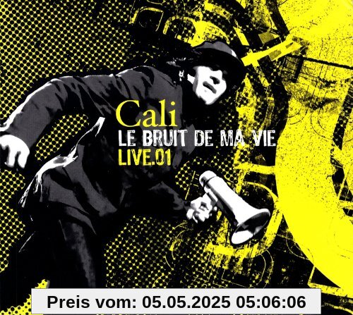 Le Bruit de Ma Vie-Limited von Cali