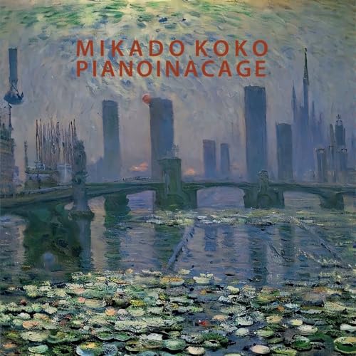Pianoinacage von ONE LITTLE INDIAN