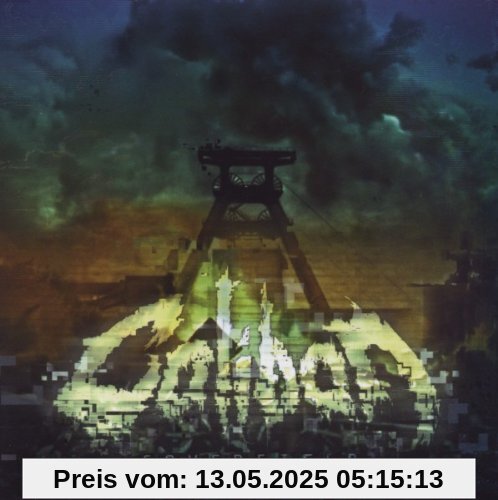 Coverfield (Ep) von CALIBAN