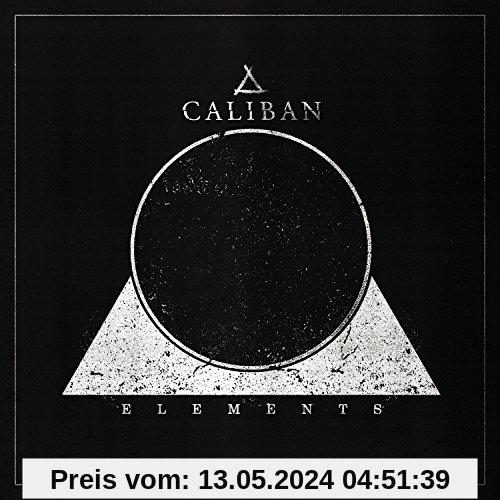 Elements (Standard CD Jewelcase) von Caliban