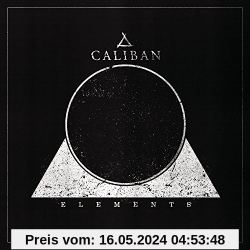 Elements (black LP+CD & LP-Booklet) [Vinyl LP] von Caliban