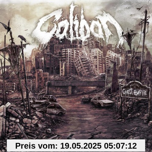 Ghost Empire von Caliban