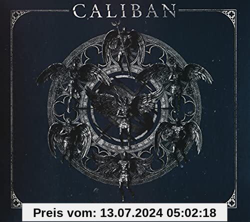 Zeitgeister (Ltd. CD Digipak) von Caliban