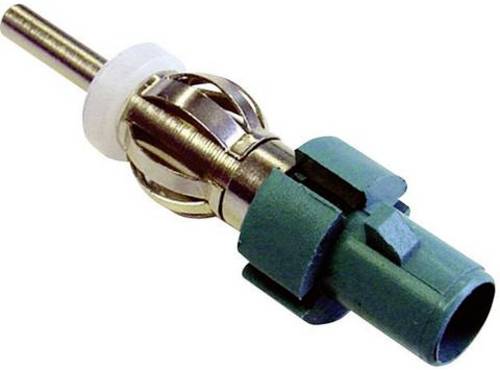 Caliber Auto-Antennen-Adapter ISO 150 Ohm, SMBA-(FAKRA) Z Stecker ANT6056 von Caliber