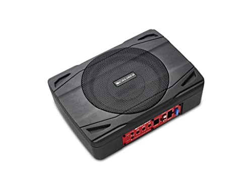 Caliber Untersitz Subwoofer Aktiv – Auto Subwoofer - Aktiv subwoofer für Auto - Aktiv Subwoofer Auto - 500W – Subwoofer für Auto - Verstärker Auto - Bassbox - Car HiFi – 290 x 210 x 72 mm – Schwarz Caliber Untersitz Subwoofer Aktiv – Auto Subwoofer - Aktiv subwoofer für Auto - Aktiv Subwoofer Auto - 500W – Subwoofer für Auto - Verstärker Auto - Bassbox - Car HiFi – 290 x 210 x 72 mm – Schwarz von Caliber